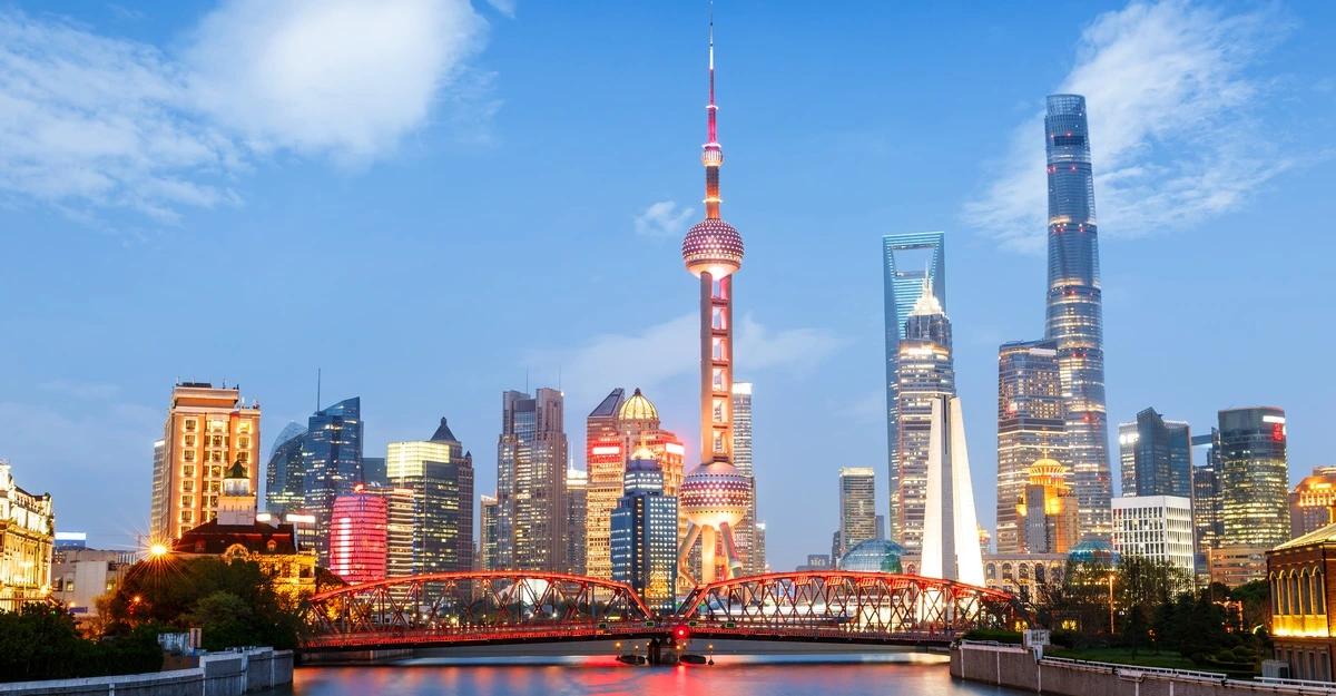 Shanghai