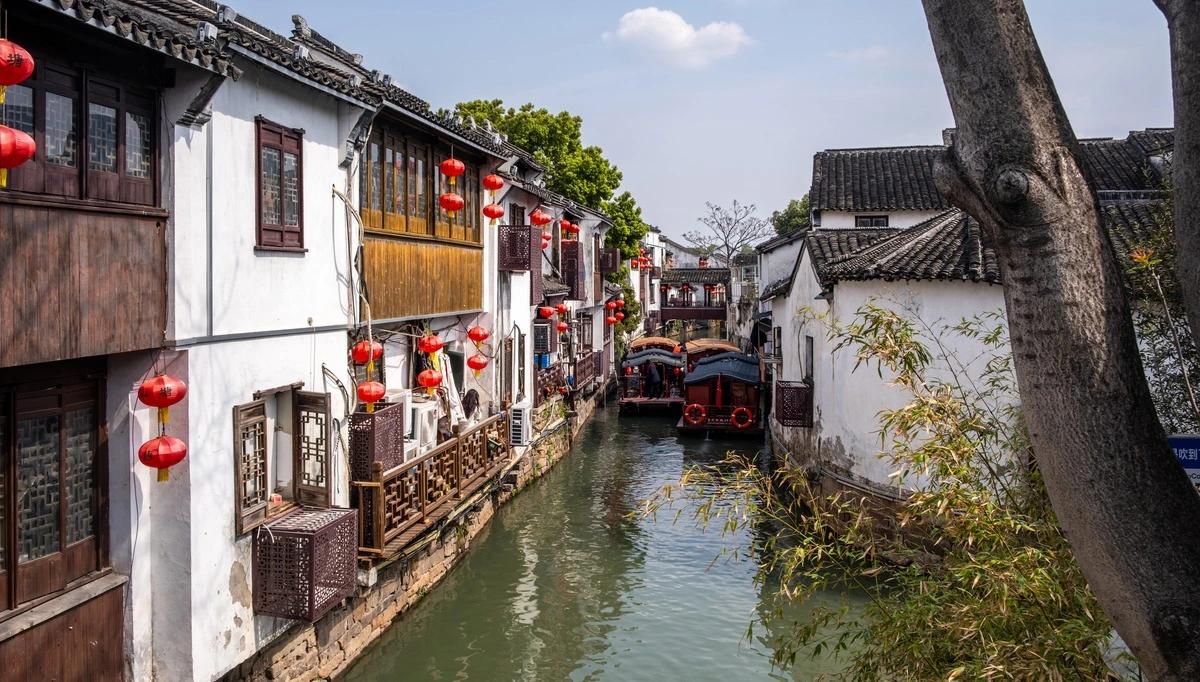 China Stopover — Shanghai & Suzhou (3 Days)