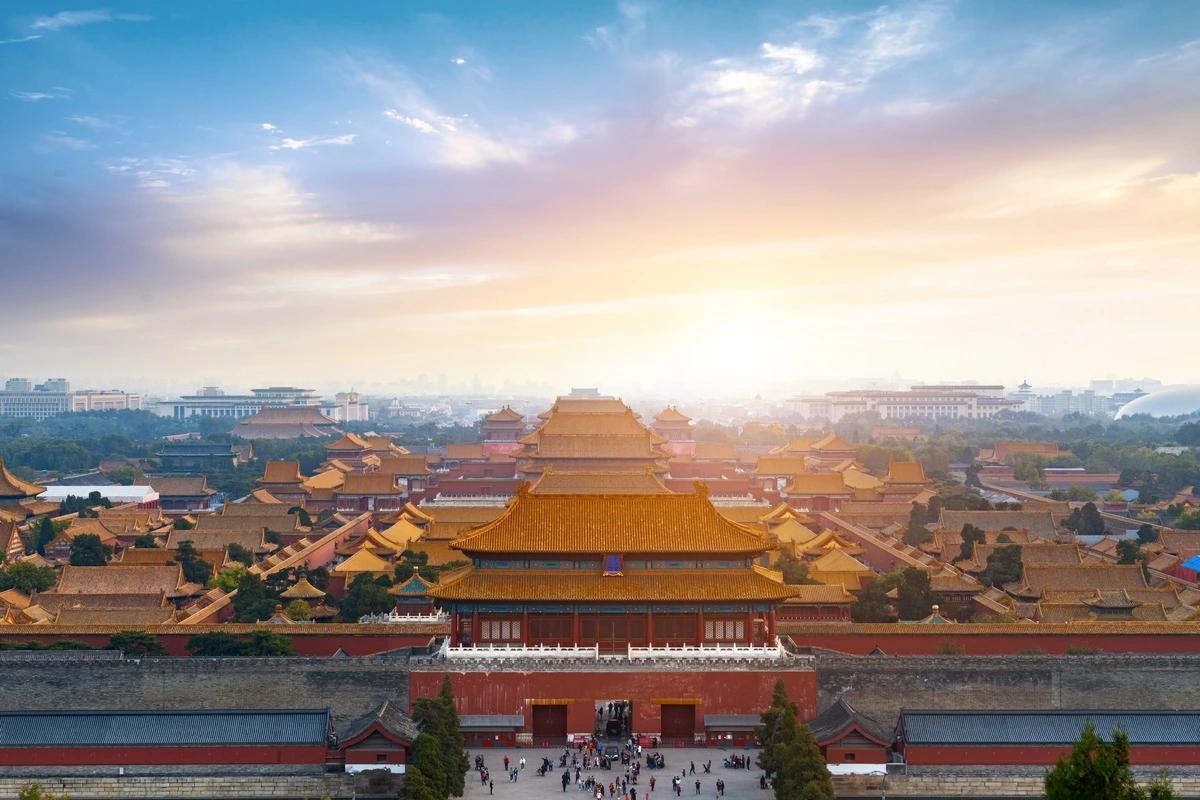 China Signature — Legacy of China