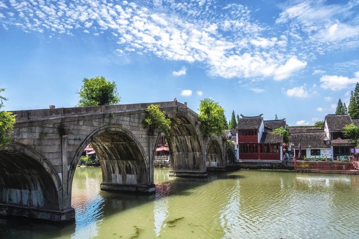 China Discovery — Shanghai & Surroundings