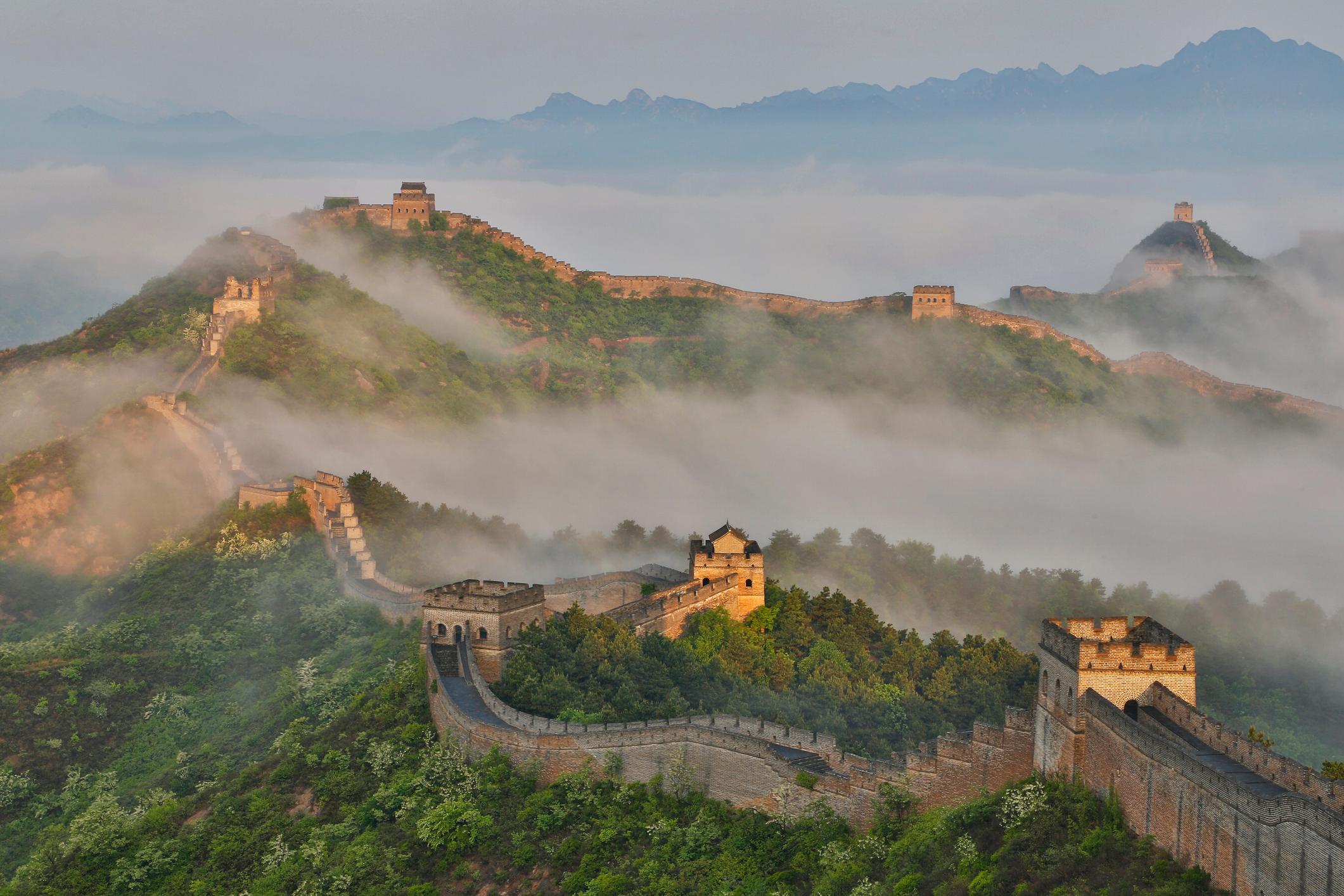 Great Wall of China