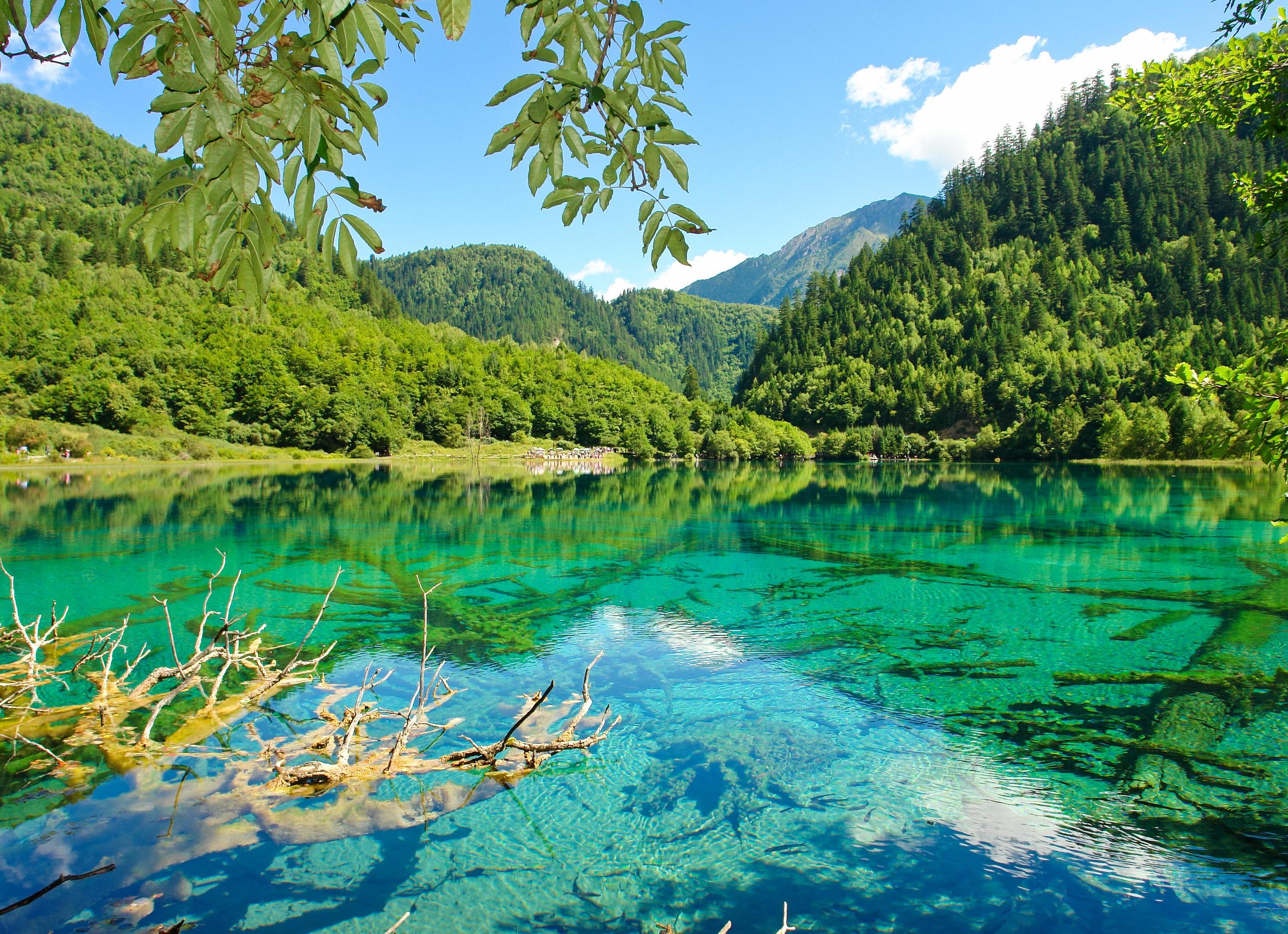 Natural China (16 Days)