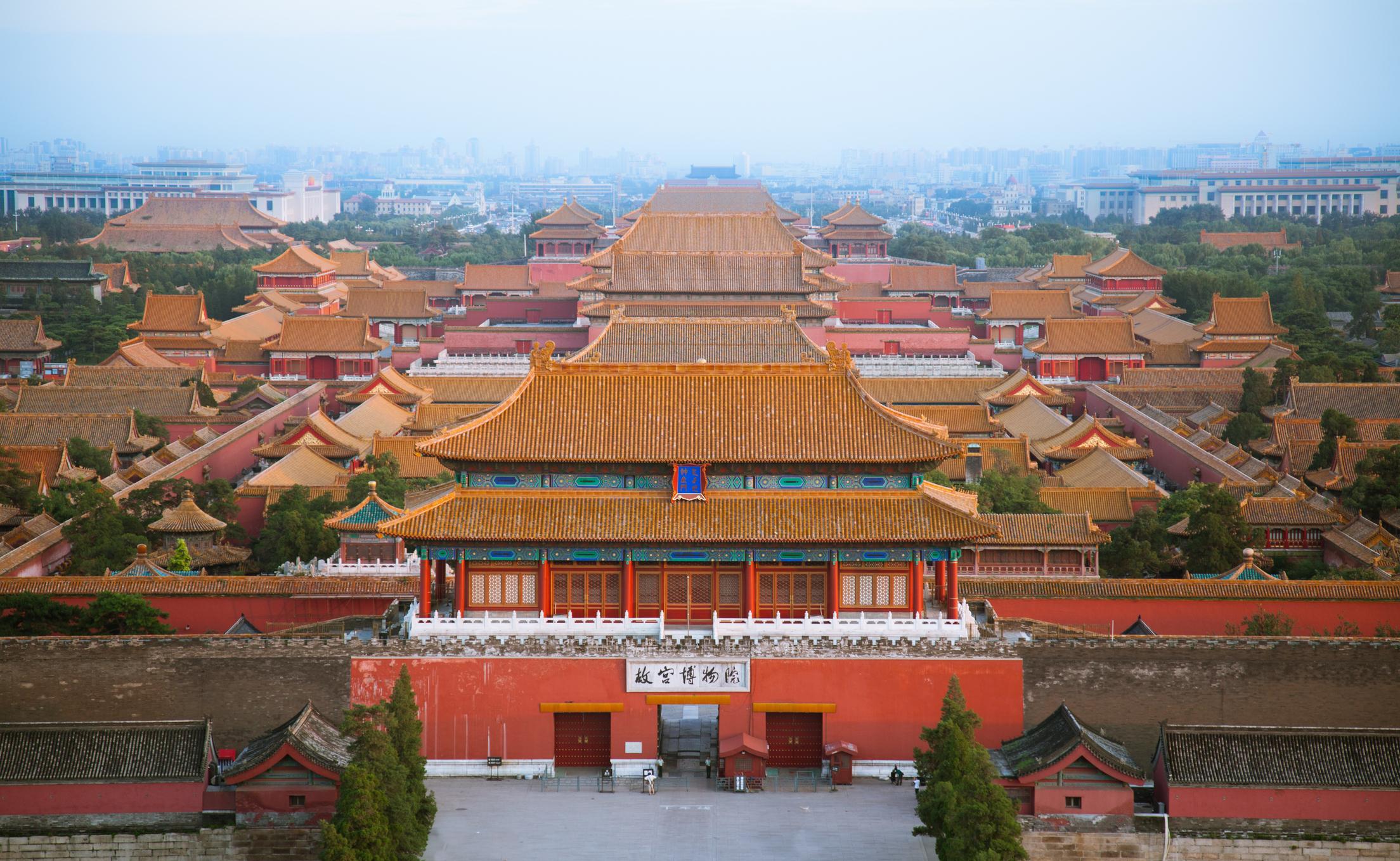 Forbidden City Beijing — CTS Tours Agent Resources