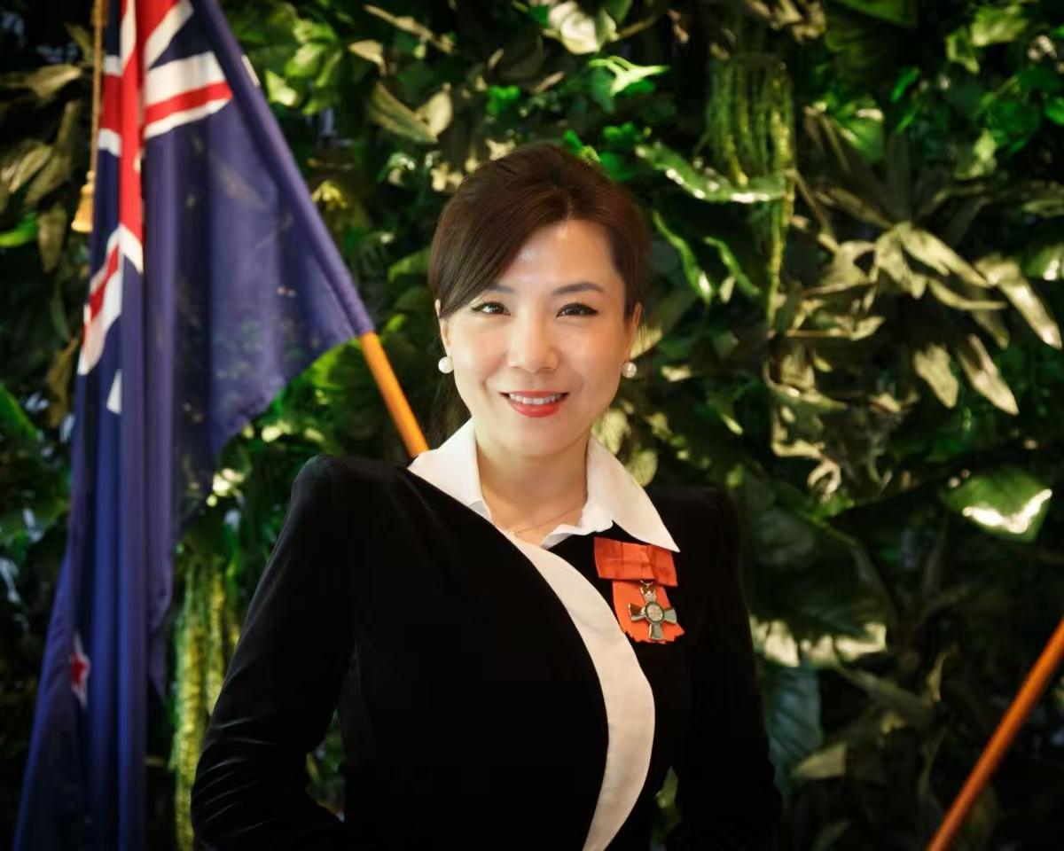 Lisa Li Boasts Lisa Li, MNZM - Managing Director | CTS Tours