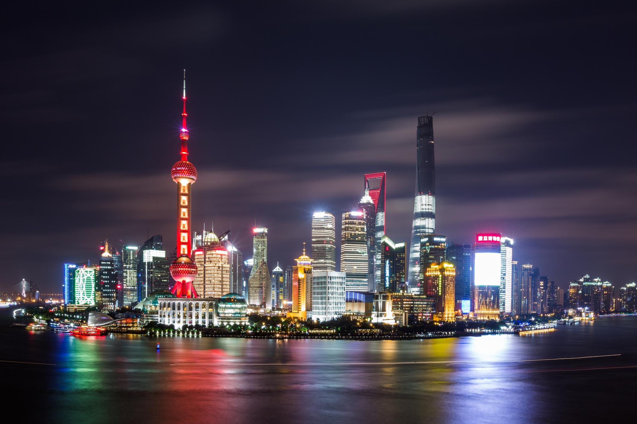 China Stopover — Shanghai (3 Days)
