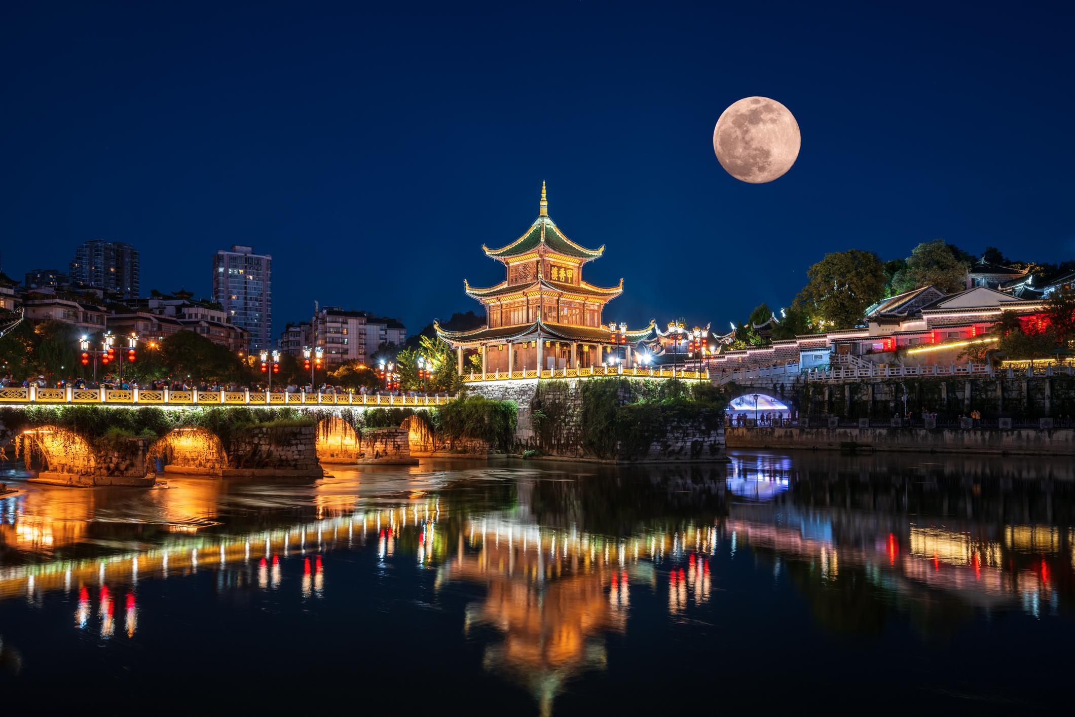 China Discovery — Fire & Fuzz — photo 1