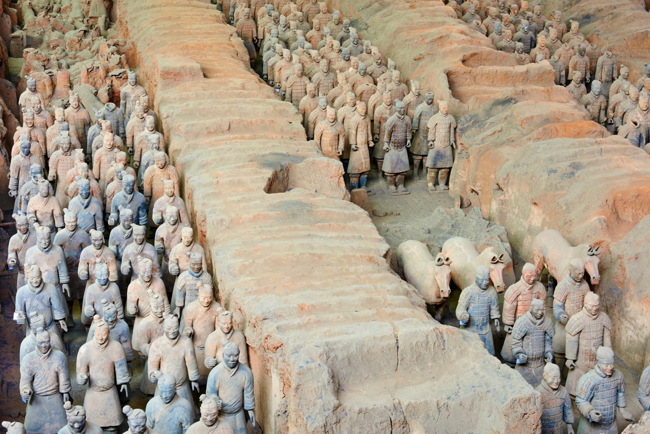 China Stopover — Xi'an (3 Days) — photo 2