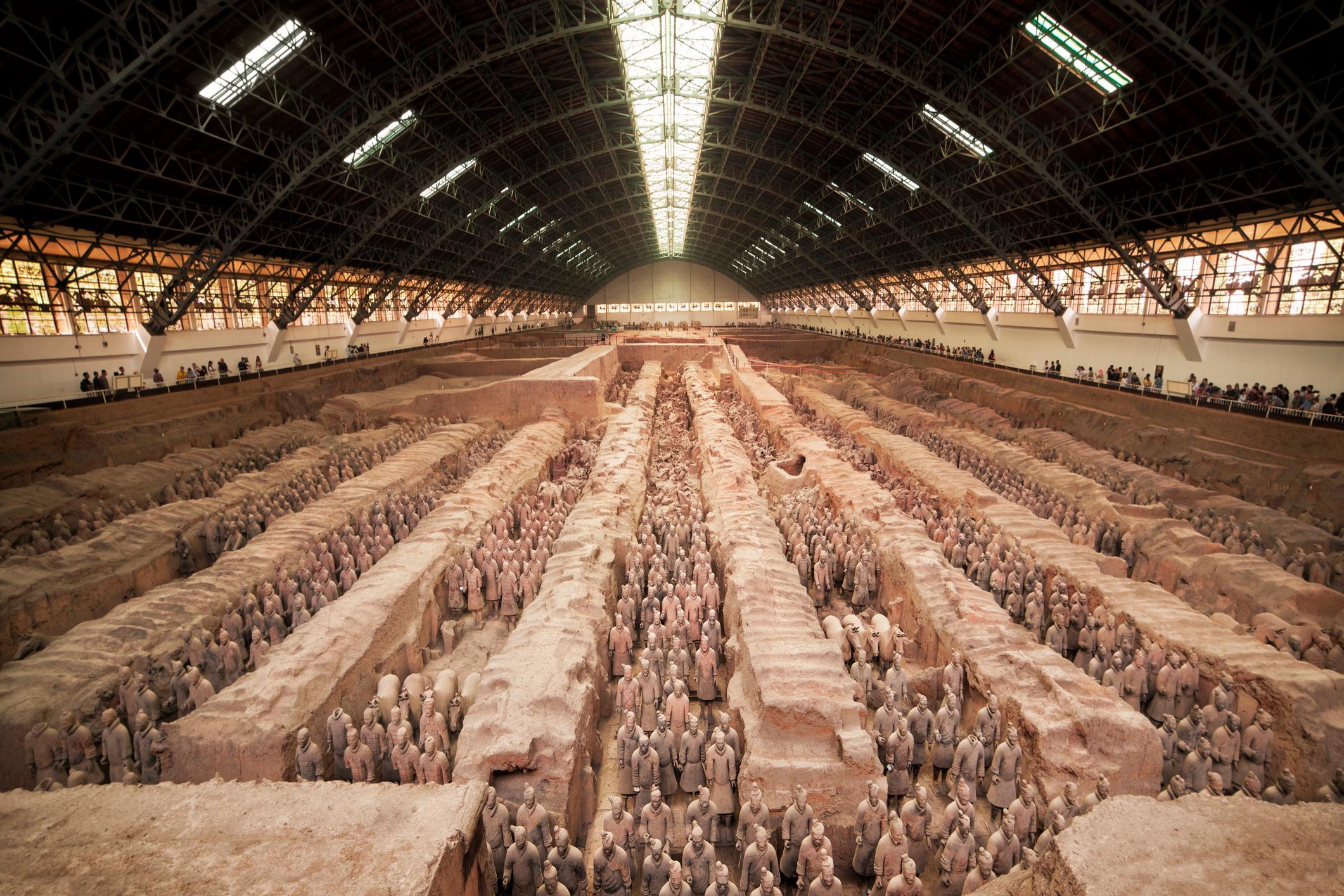 China Stopover — Xi'an (3 Days)