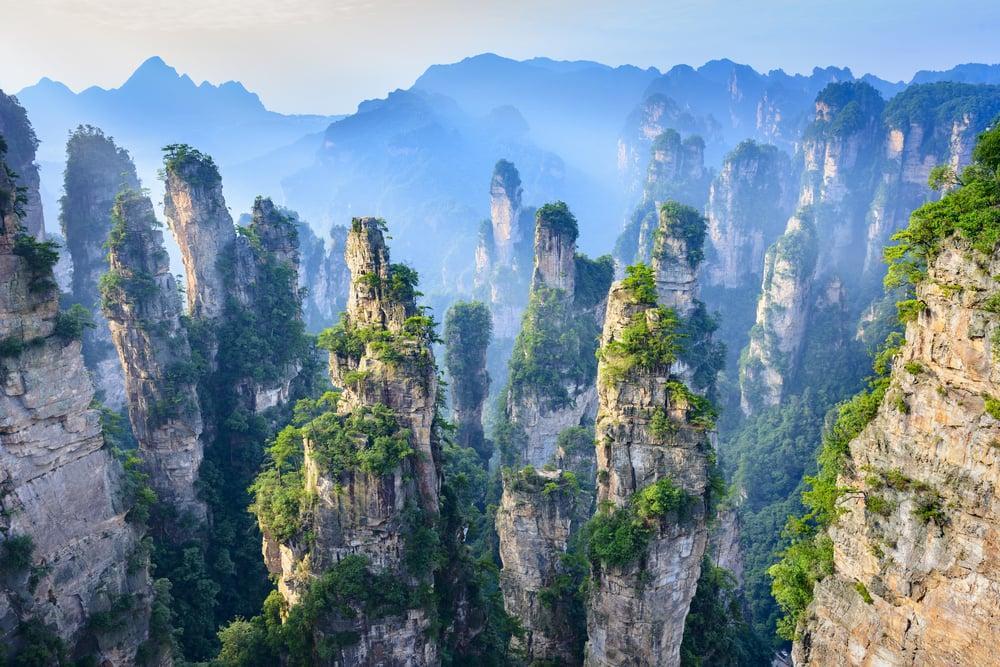 China Stopover — Zhangjiajie (3 Days)